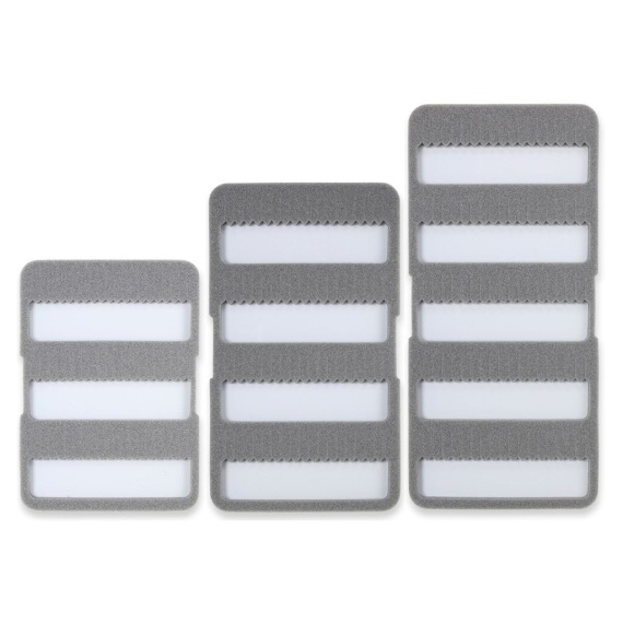 Protège-mouches CF Design CFA-25/S - Taille S - 4 Poches Micro Fente Mousse - Neuf