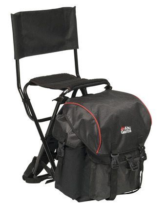 Abu Chair Backpack With Backrest dans le groupe Stockage / Sacs à dos l\'adresse Sportfiskeprylar.se (1200625)
