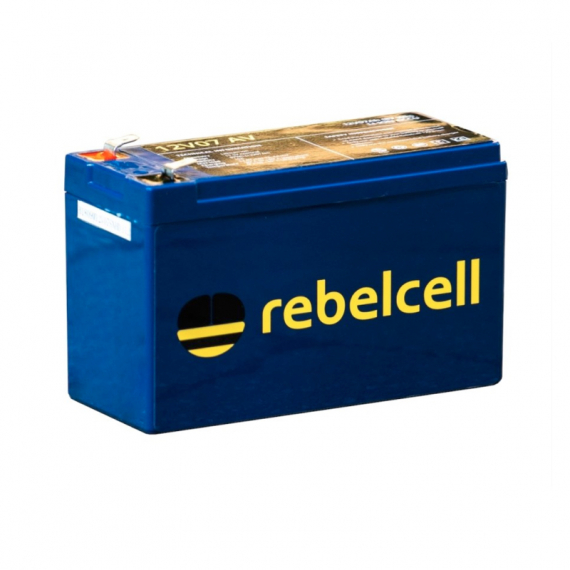 Rebelcell 12V07 AV Li-ion 87WH dans le groupe Électronique marine et bateau / Batteries et chargeurs / Batteries / Batteries lithium l\'adresse Sportfiskeprylar.se (12007AVREUA)