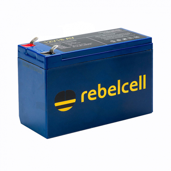 Rebelcell Ultimate 12V18 dans le groupe Électronique marine et bateau / Batteries et chargeurs / Batteries / Batteries lithium l\'adresse Sportfiskeprylar.se (12018REUA)