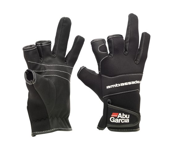 ABU Garcia Professional FiskeGlove dans le groupe Habits et chaussures / Habits / Gant peche l\'adresse Sportfiskeprylar.se (1202021r)