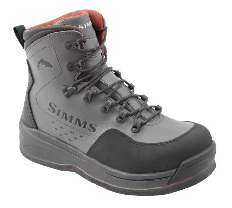 Simms Freestone Boot Felt Gunmetal 08 (41) dans le groupe Habits et chaussures / Waders et équipement de wading / Chaussures wading l\'adresse Sportfiskeprylar.se (12022-042-08)