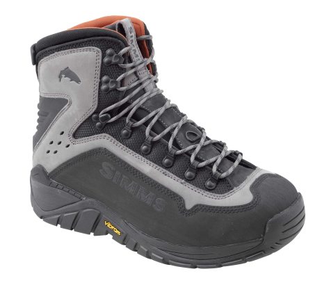 Simms G3 Guide Boot Steel Grey dans le groupe Habits et chaussures / Waders et équipement de wading / Chaussure de peche, chaussure wading l\'adresse Sportfiskeprylar.se (12023-016-16r)