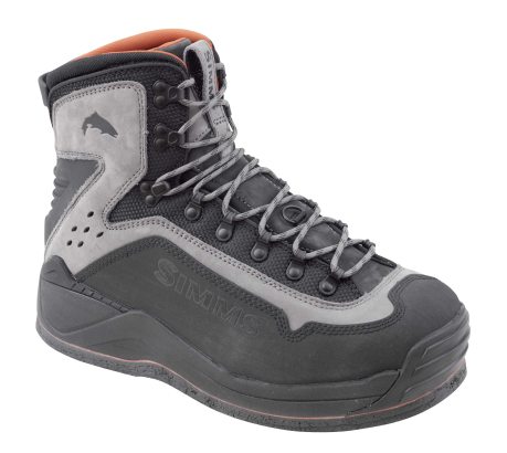 Simms G3 Guide Boot Felt Steel Grey dans le groupe Habits et chaussures / Waders et équipement de wading / Chaussure de peche, chaussure wading l\'adresse Sportfiskeprylar.se (12024-016-16r)