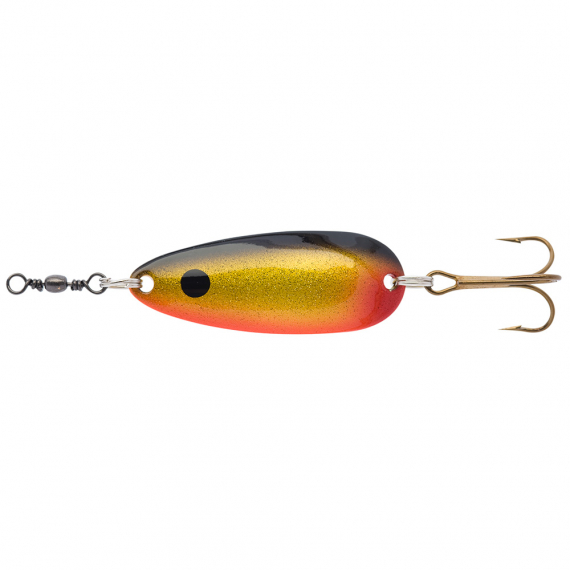 JAZZ 10g BLACK / GOLD /OR dans le groupe Leurre de la peche / Cuillere peche l\'adresse Sportfiskeprylar.se (1204186)
