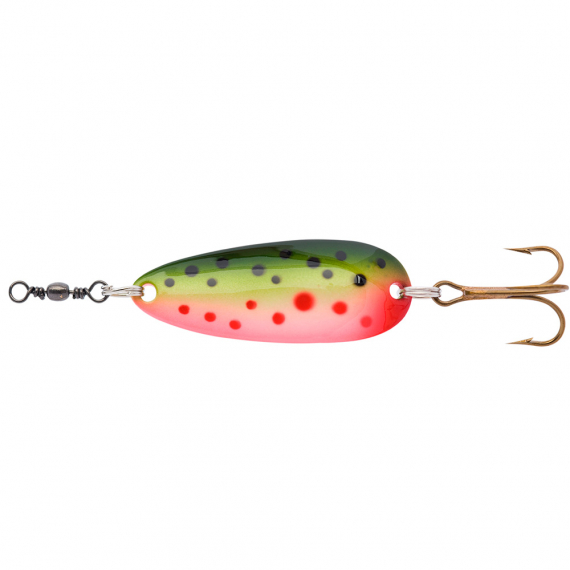 JAZZ 10g GREEN TROUT dans le groupe Leurre de la peche / Cuillères ondulantes l\'adresse Sportfiskeprylar.se (1204189)