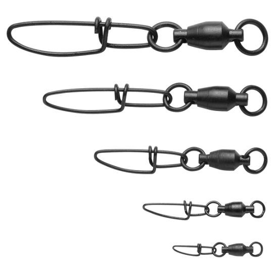 Berkley Snap Cross Lock w. MxMahon swivel dans le groupe Hameçons et terminal tackle / Agrafes / Agrafes l\'adresse Sportfiskeprylar.se (1208023r)