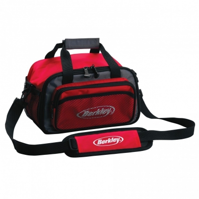 Berkley Lurebag inkl 2 askar Red dans le groupe Stockage / Sac de peche / Sacs à leurres l\'adresse Sportfiskeprylar.se (1214469)