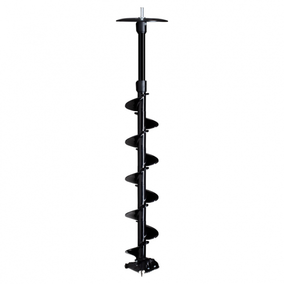 Mora Ice Auger Lite-Flite Lazer 200mm with Adapter dans le groupe Accessoires de pêche / Foret et ciseaux glace / Foret glace l\'adresse Sportfiskeprylar.se (121705NO)