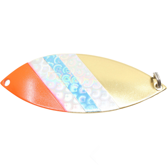 Lidmans Same 55mm G dans le groupe Leurre de la peche / Leurres jigging sous glace / Cuillers pêche sous glace l\'adresse Sportfiskeprylar.se (122054NOr)