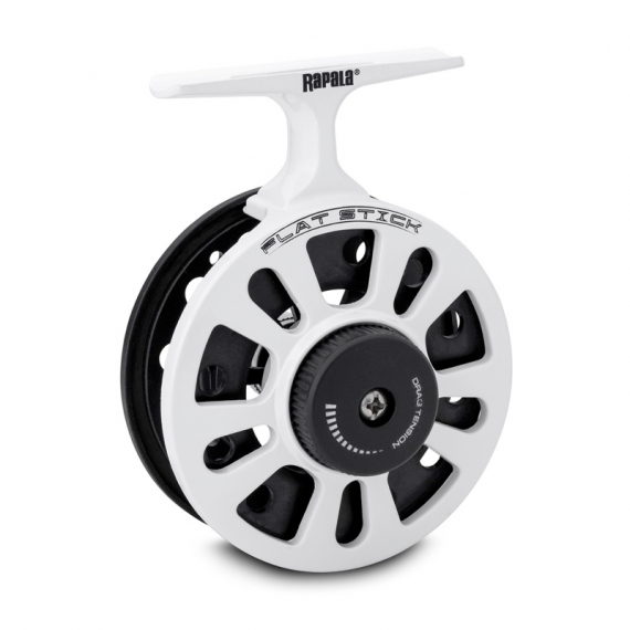 Rapala Flatstick Centerpin Reel dans le groupe Moulinet de pêche / Moulinets pêche sous glace / Moulinets jigging sous glace l\'adresse Sportfiskeprylar.se (122118NO)