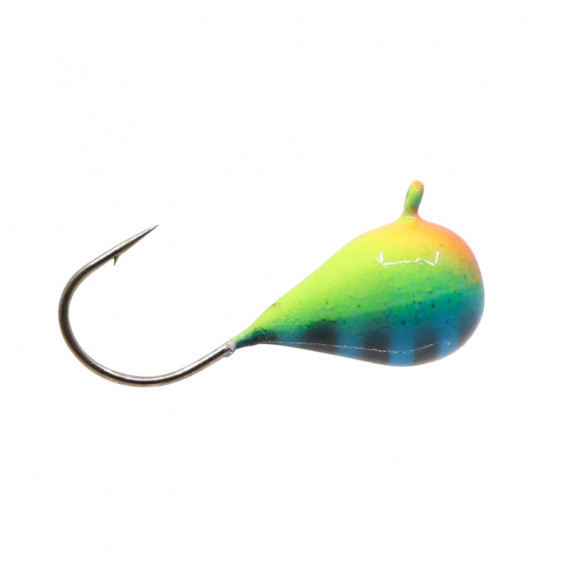 Blue Fox Raindrop With Eye 8 dans le groupe Leurre de la peche / Leurres jigging sous glace / Leurres pêche sous glace l\'adresse Sportfiskeprylar.se (122129NOr)