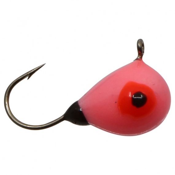 Blue Fox Raindrop With Eye Fluo 8 dans le groupe Leurre de la peche / Leurres jigging sous glace / Leurres pêche sous glace l\'adresse Sportfiskeprylar.se (122136NOr)