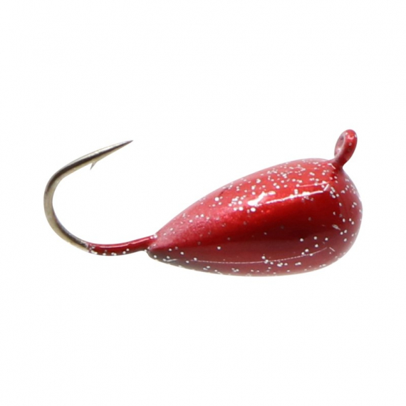 Blue Fox Banana With Eyes dans le groupe Leurre de la peche / Leurres jigging sous glace / Leurres pêche sous glace l\'adresse Sportfiskeprylar.se (122183NOr)