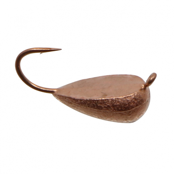 Blue Fox Banana With Eyes, Copper dans le groupe Leurre de la peche / Leurres jigging sous glace / Leurres pêche sous glace l\'adresse Sportfiskeprylar.se (122185NO)