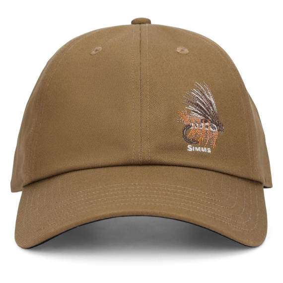 Simms Single Haul Cap Driftwood dans le groupe Habits et chaussures / Chapeau de peche, casquette peche / Casquettes l\'adresse Sportfiskeprylar.se (12221-1211-00)