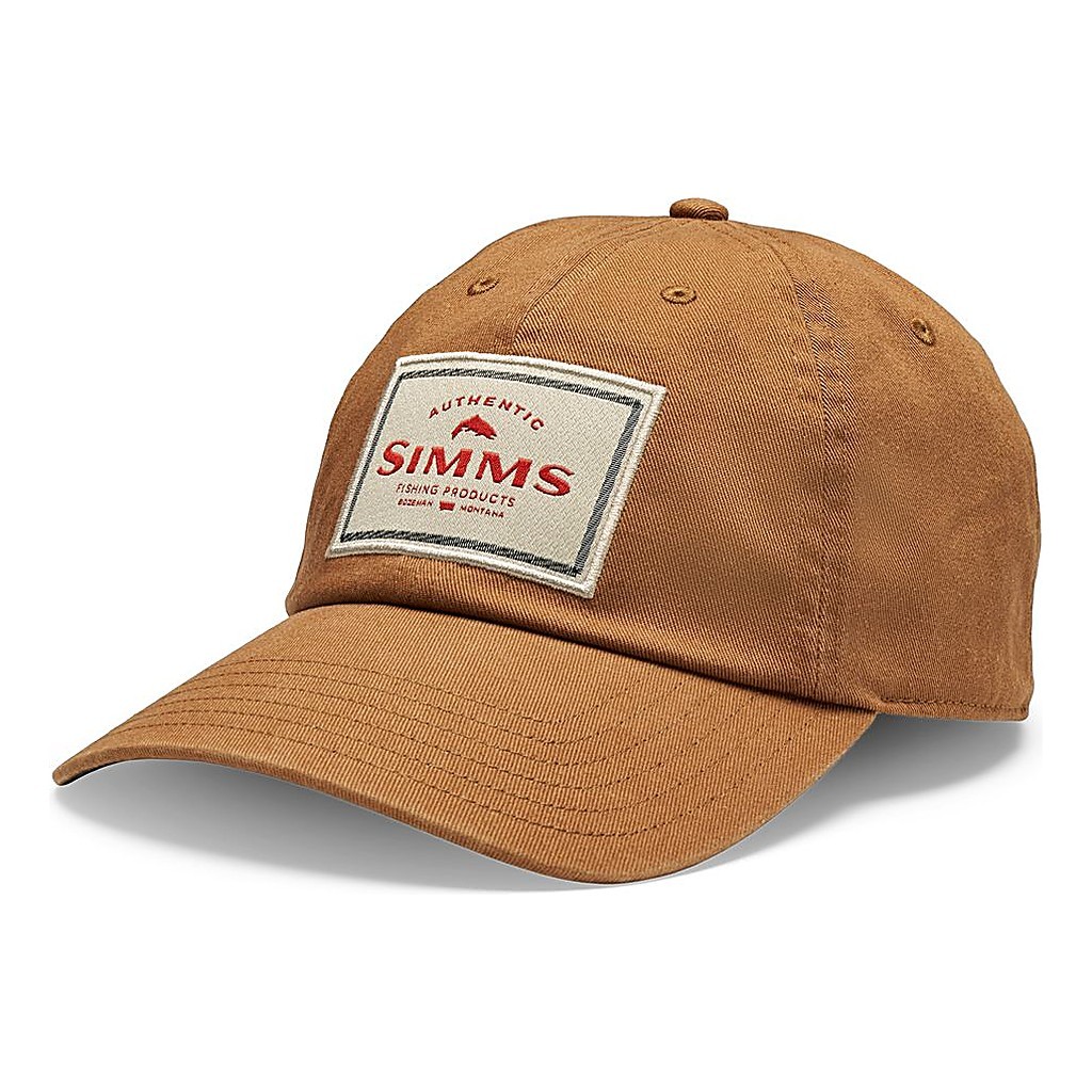 Simms Single Haul Cap Cobia dans le groupe Vêtements & Chaussures / Casquettes, Bonnets & Chapeaux l\'adresse Sportfiskeprylar.se (12221-1229-00)