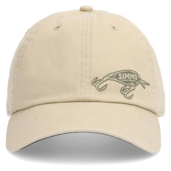 Simms Single Haul Cap Stone dans le groupe Habits et chaussures / Chapeau de peche, casquette peche / Casquettes l\'adresse Sportfiskeprylar.se (12221-160-00)