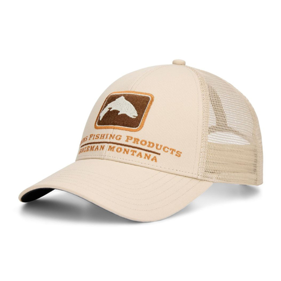 Simms Trout Icon Trucker B.Clay dans le groupe Nouveautés / Simms Nouveautés l\'adresse Sportfiskeprylar.se (12226-1396-00)