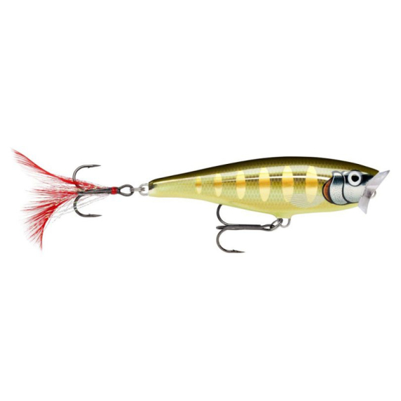 Rapala Skitter Pop 5cm STGS dans le groupe Leurre de la peche / Leurre de surface l\'adresse Sportfiskeprylar.se (122590NO)