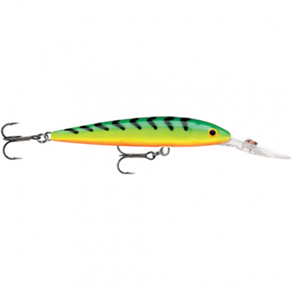 Rapala Husky Jerk Deep 14cm - FT dans le groupe Leurre de la peche / Crankbait / Leurre pour sandres l\'adresse Sportfiskeprylar.se (122604NO)