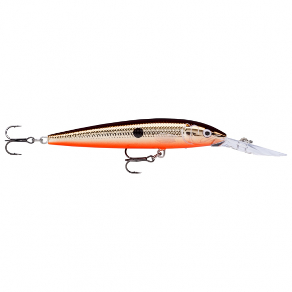 Rapala Husky Jerk Deep 14cm - SBR dans le groupe Leurre de la peche / Crankbait / Leurre pour sandres l\'adresse Sportfiskeprylar.se (122610NO)