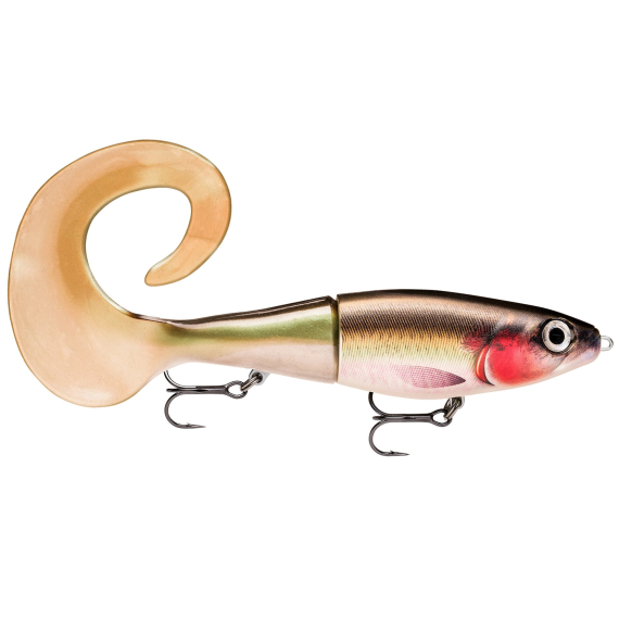 Rapala X-Rap Otus 17cm dans le groupe Leurre de la peche / Tail baits et leurres hybrides l\'adresse Sportfiskeprylar.se (122675NOr)