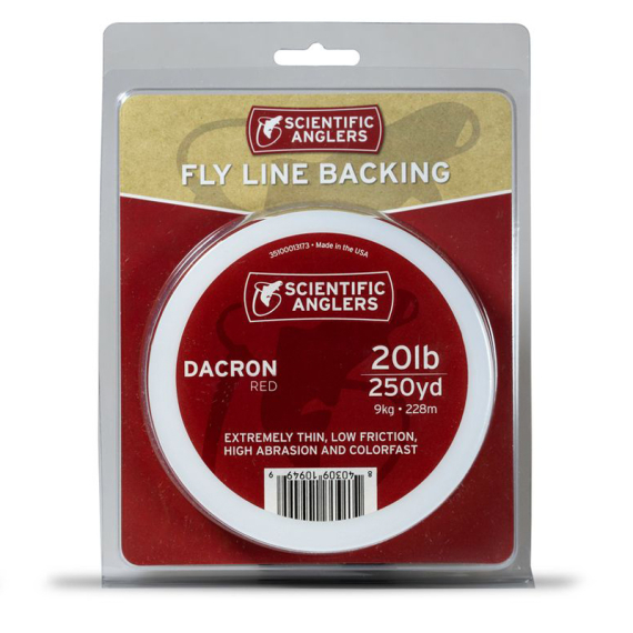 SA Amplutide Smooth Titan Long - # 10 dans le groupe Lignes de pêche / Lignes de pêche à la mouche / Backing l\'adresse Sportfiskeprylar.se (131906)