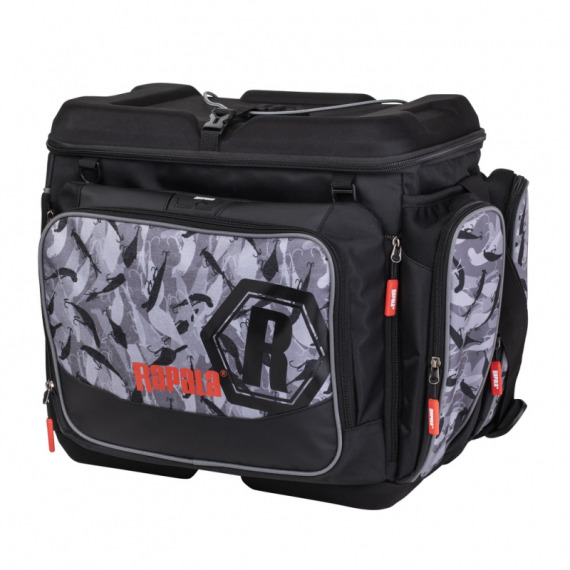Rapala Lurecamo Tackle Bag Magnum dans le groupe Stockage / Sac de peche / Sacs à leurres l\'adresse Sportfiskeprylar.se (122746NO)