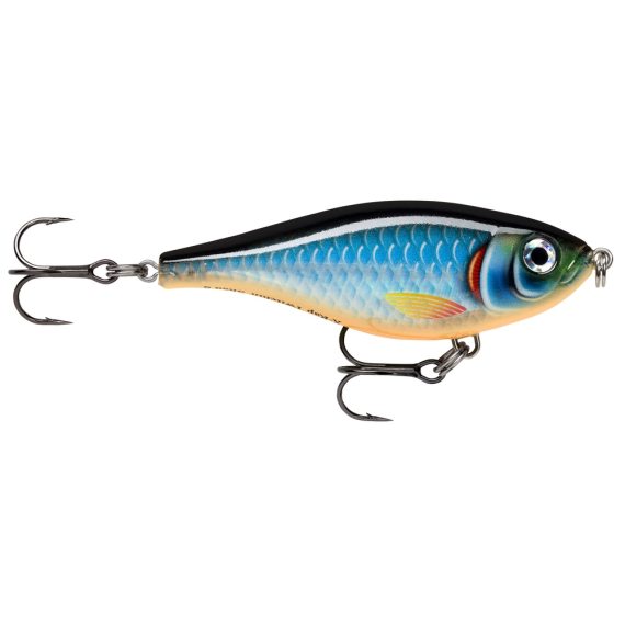Rapala X-Rap Twitchin Shad 8cm BGH dans le groupe Leurre de la peche / Jerkbait l\'adresse Sportfiskeprylar.se (123254NO)