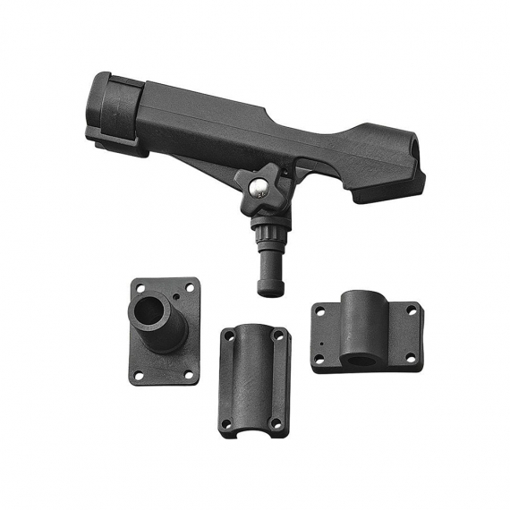 Fladen rod holder boat w. 2 different fasteners dans le groupe Accessoires de pêche / Support canne a peche / Porte-cannes bateau l\'adresse Sportfiskeprylar.se (1233)
