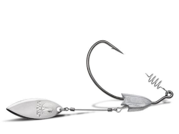 VMC 7346 BS Swimbait Bladed 14g #11/0 dans le groupe Hameçons et terminal tackle / Hamecon peche / Hameçons texans l\'adresse Sportfiskeprylar.se (123364NO)