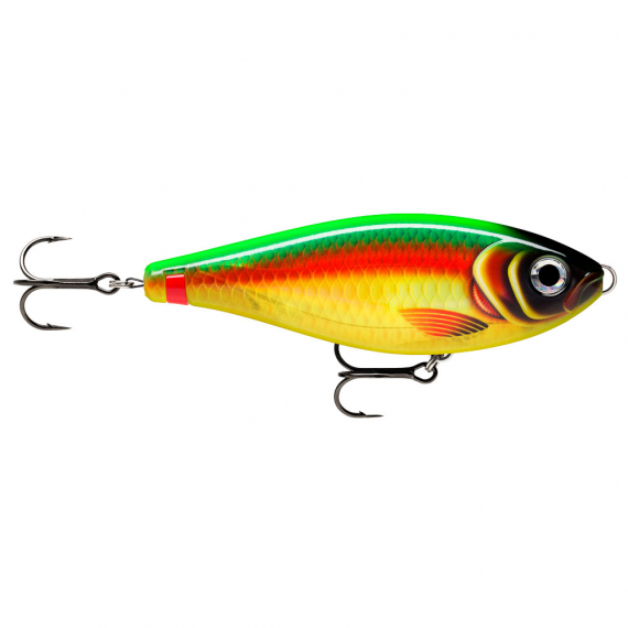 Rapala X-Rap Haku 14cm - BPRT dans le groupe Leurre de la peche / Jerkbait l\'adresse Sportfiskeprylar.se (123673NO)