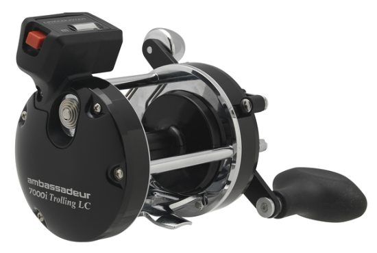 Ambassadeur 7000i Trolling LC Meter dans le groupe Moulinet de pêche / Moulinet casting / Moulinets profil rond l\'adresse Sportfiskeprylar.se (1239464)