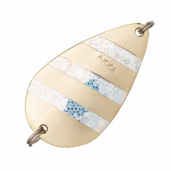 Blue Fox Akka Giant 120mm 39g dans le groupe Leurre de la peche / Leurres jigging sous glace / Cuillers pêche sous glace l\'adresse Sportfiskeprylar.se (124047NOr)