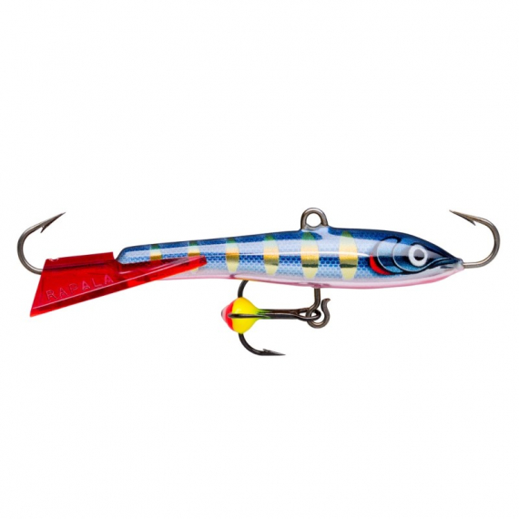 Rapala Balance Jig Glow Hook 7cm STHB dans le groupe Leurre de la peche / Leurres jigging sous glace / Dandinettes & Cuillers à jigger l\'adresse Sportfiskeprylar.se (124061NO)