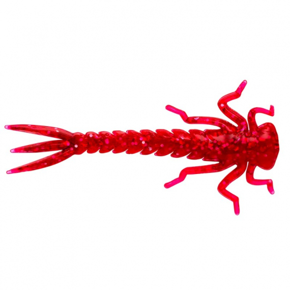 Blue Fox DragonFly Nymph Perch Crayfish 6-pack dans le groupe Leurres / Leurres souples / écrevisses et créatures / Créatures l\'adresse Sportfiskeprylar.se (124071NOr)