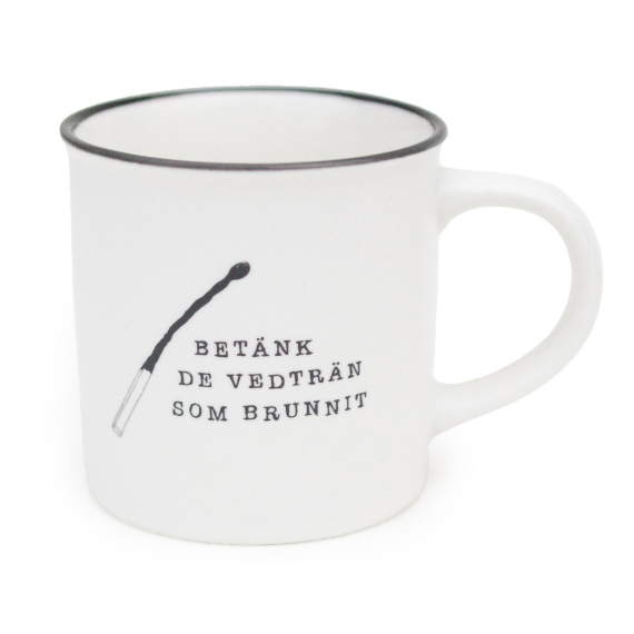 Lemmel Coffee cup - Betänk dans le groupe Loisirs en plein air / Cuisines camping et ustensiles / Tasses et mugs / Tasses l\'adresse Sportfiskeprylar.se (124105432)