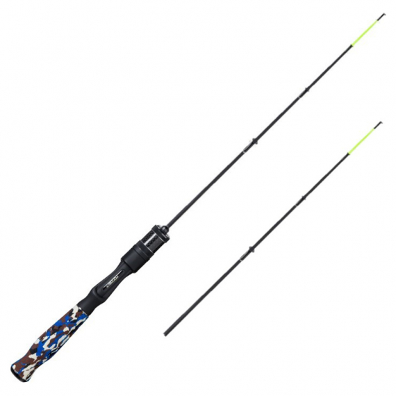 Rapala Flatstick 2 toppar 24M/MH Ice Fishing Rod dans le groupe Canne a peche / Cannes pêche sous glace / Cannes jigging sous glace l\'adresse Sportfiskeprylar.se (124505NO)