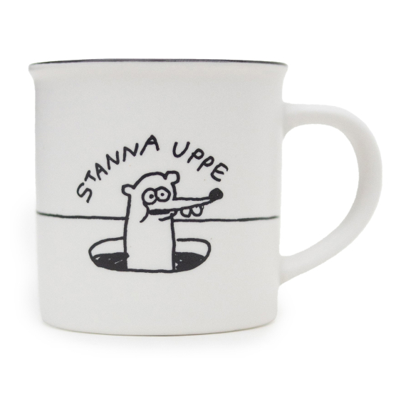 Lemmel Coffee cup - Sebastian Murphy dans le groupe Loisirs en plein air / Cuisines camping et ustensiles / Tasses et mugs / Tasses l\'adresse Sportfiskeprylar.se (12485432)