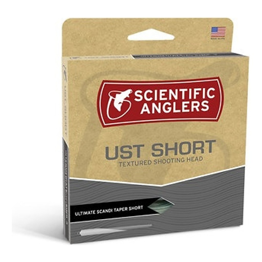 SA UST Short Intermediate/Sink4 - # 8/9 - 34g dans le groupe Lignes de pêche / Lignes de pêche à la mouche / Soies deux mains l\'adresse Sportfiskeprylar.se (125277)