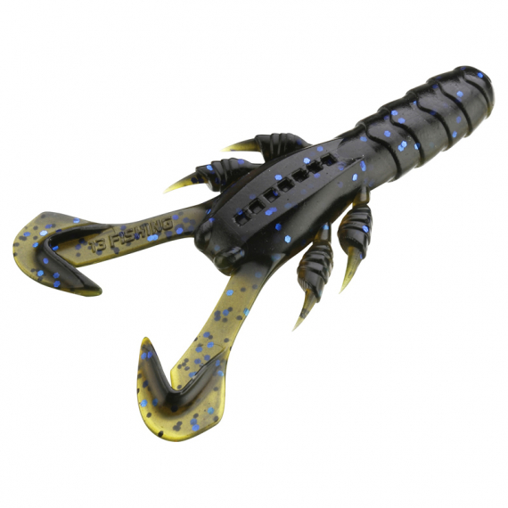 13 Fishing Ninja Craw Creature Bait 3\'\' (6-pack) dans le groupe Leurres de pêche / Leurre souple / Écrevisses et appâts creaturebait / écrevisses l\'adresse Sportfiskeprylar.se (125293NOr)
