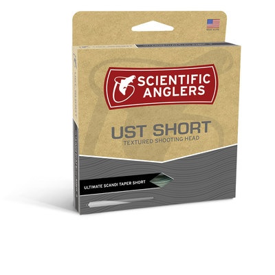 SA UST Short Intermediate/Sink7 dans le groupe Lignes de pêche / Lignes de pêche à la mouche / Soies deux mains l\'adresse Sportfiskeprylar.se (125345r)