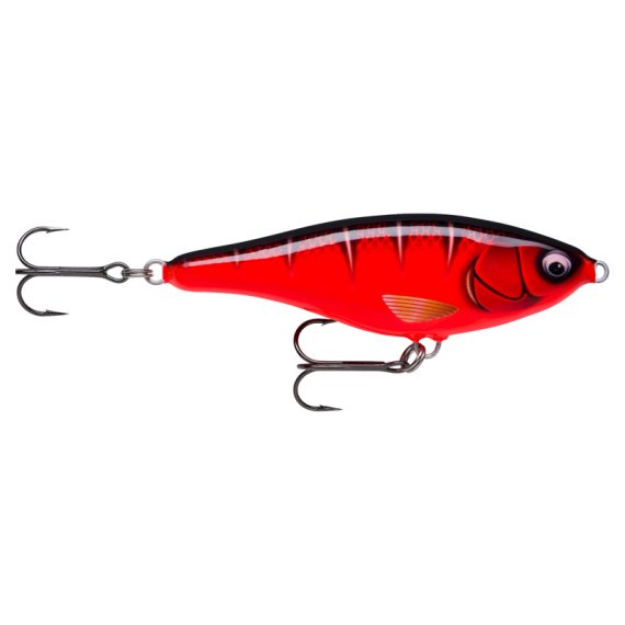 Rapala Twitchin Rap 12cm, 53g - CRB dans le groupe Leurre de la peche / Jerkbait l\'adresse Sportfiskeprylar.se (125479NO)