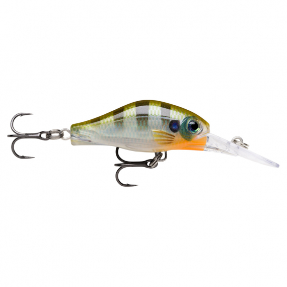 Rapala Shadow Rap Fat Jack 4cm 4g dans le groupe Leurre de la peche / Crankbait l\'adresse Sportfiskeprylar.se (125518NOr)
