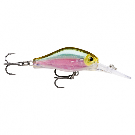 Rapala Shadow Rap Fat Jack 4cm - GHS dans le groupe Leurre de la peche / Crankbait l\'adresse Sportfiskeprylar.se (125526NO)