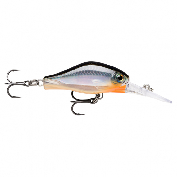 Rapala Shadow Rap Fat Jack 4cm - HLW dans le groupe Leurre de la peche / Crankbait l\'adresse Sportfiskeprylar.se (125532NO)