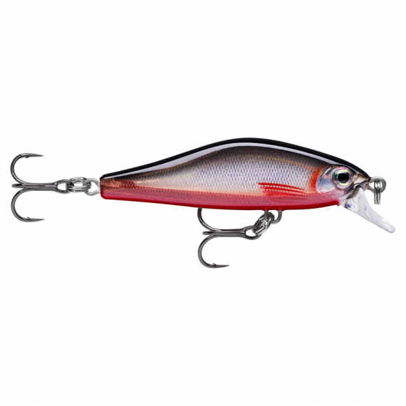 Rapala - Leurre De Pêche Shadow Rap Solid Shad - Construction Plastique - Leurre Pêche D'Eau Douce Coulant - Profondeur De Nage 0,9-1,2m - Taille 5cm / 5,5g - Fabriqué En Estonie