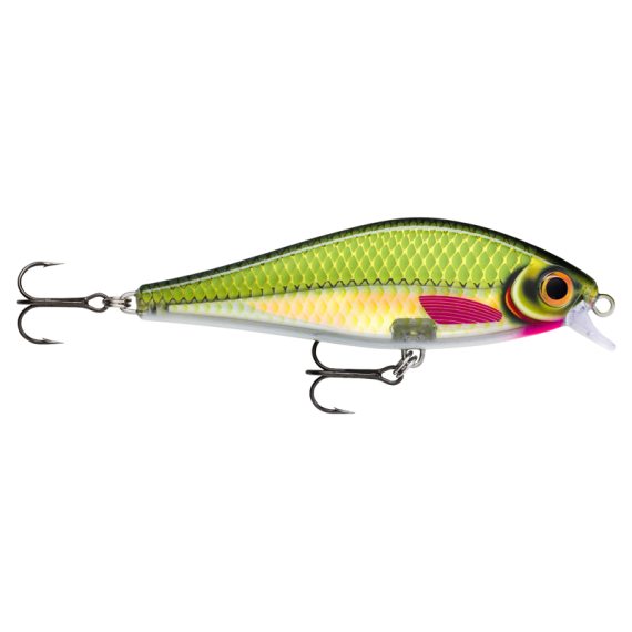Rapala Super Shadow Rap 11cm, 38g dans le groupe Leurre de la peche / Crankbait l\'adresse Sportfiskeprylar.se (125581NOr)