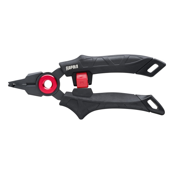Rapala RCD Magnum Lock Split Ring Pliers dans le groupe Accessoires de pêche / Pinces et ciseaux l\'adresse Sportfiskeprylar.se (125844NO)